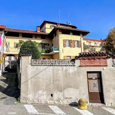 Apartment Il Grappolo Giaveno