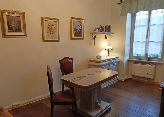 Il Grappolo Апартаменты Джавено