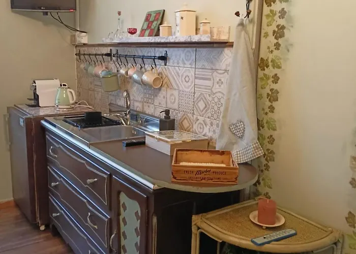 Апартаменты Il Grappolo