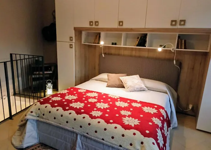 Апартаменты Il Grappolo Джавено