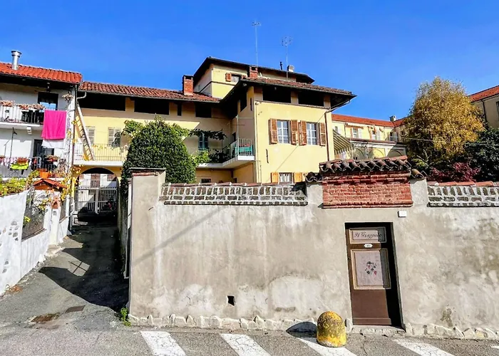 Апартаменты Il Grappolo Джавено